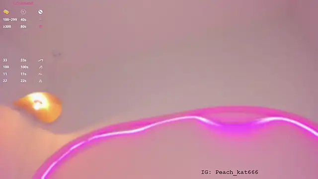 Snapshot of katiepeach_ chatting on 13, 1, 2025 katiepeach online show from 13, 1, 2025