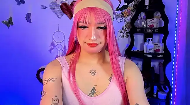 Latin Gabriela online show from 8, 3, 2025