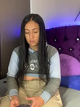 luna asss online show from 9, 1, 2025