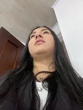 luna asss online show from 13, 1, 2025