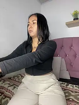 luna asss online show from 14, 1, 2025