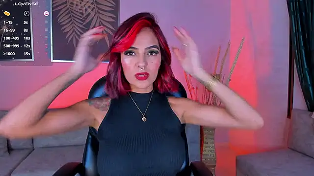 VictoriaMilan  online show from 31, 1, 2025