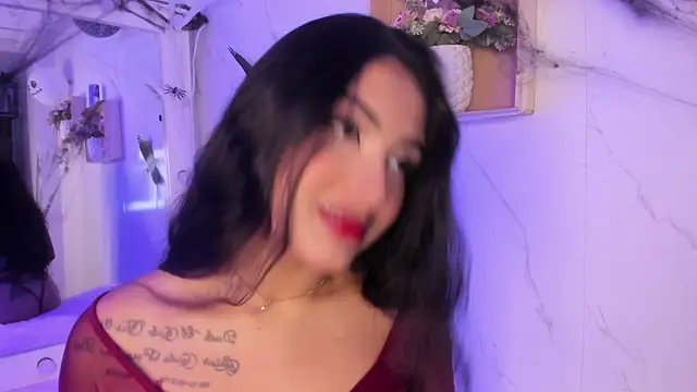 Snapshot of sabrinahimss chatting on 16, 10, 2025 sabrinahimss online show from 16, 10, 2025