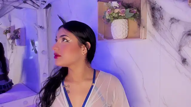 Snapshot of sabrinahimss chatting on 17, 10, 2025 sabrinahimss online show from 17, 10, 2025