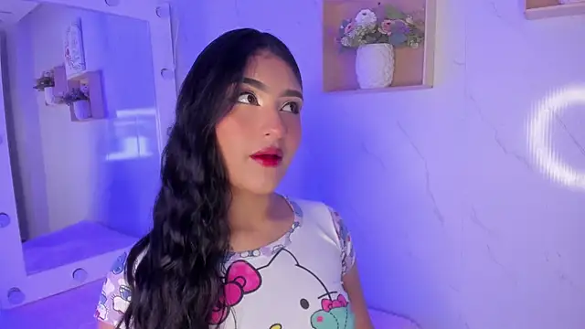 Snapshot of sabrinahimss chatting on 12, 11, 2025 sabrinahimss online show from 12, 11, 2025