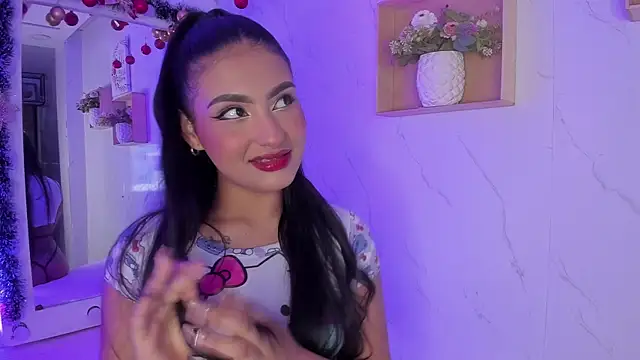 Snapshot of sabrinahimss chatting on 29, 11, 2025 sabrinahimss online show from 29, 11, 2025