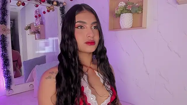 Snapshot of sabrinahimss chatting on 13, 12, 2025 sabrinahimss online show from 13, 12, 2025