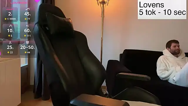 Sexy Sweets online show from 21, 2, 2026