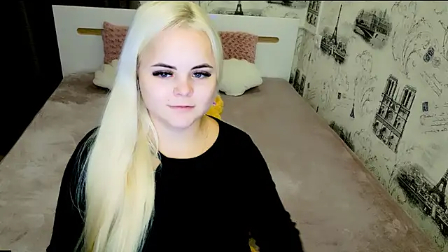 lovely-eyes online show from 11, 9, 2025