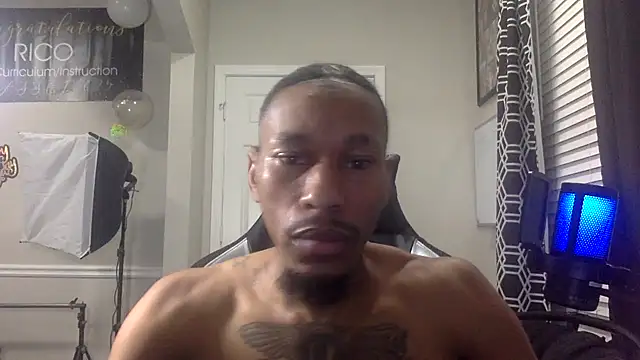 KingDerRico online show from 13, 1, 2026