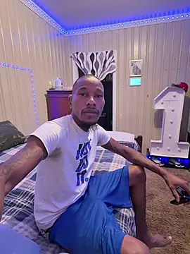 KingDerRico online show from 6, 8, 2026