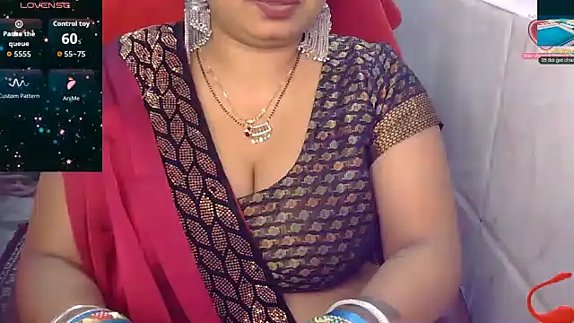 Snapshot of Gulaboo_bhabi chatting on 27, 11, 2025 Gulaboo bhabi online show from 27, 11, 2025