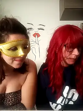 carolyne2023 online show from 29, 1, 2025