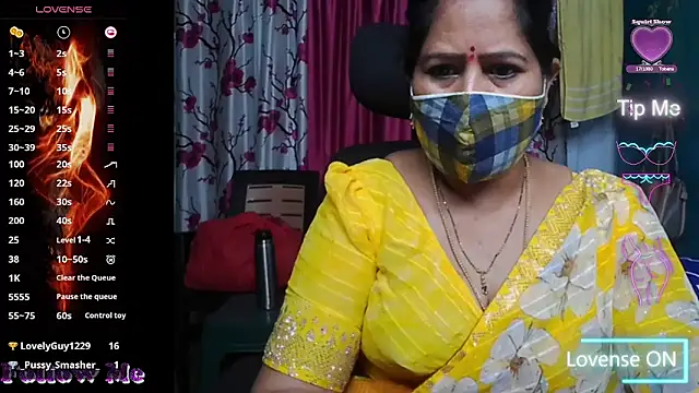 Snapshot of Rani_Darling_99 chatting on 11, 4, 2026 Rani Darling 99 online show from 11, 4, 2026