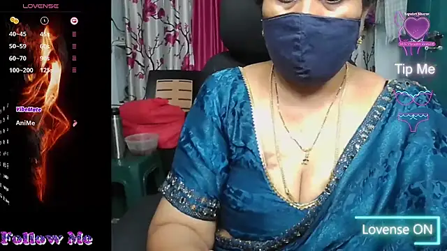 Snapshot of Rani_Darling_99 chatting on 15, 4, 2026 Rani Darling 99 online show from 15, 4, 2026