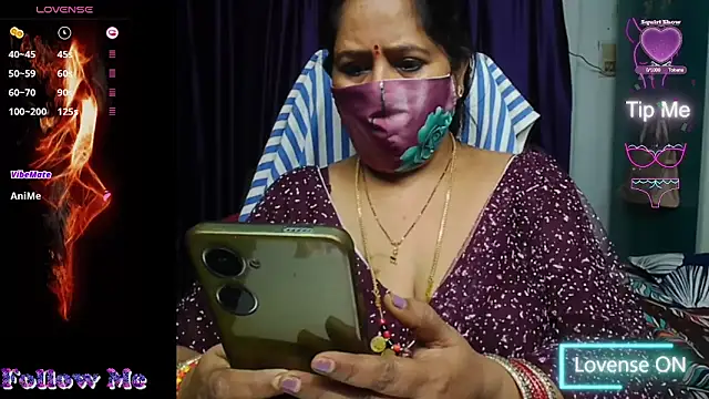 Snapshot of Rani_Darling_99 chatting on 12, 5, 2026 Rani Darling 99 online show from 12, 5, 2026