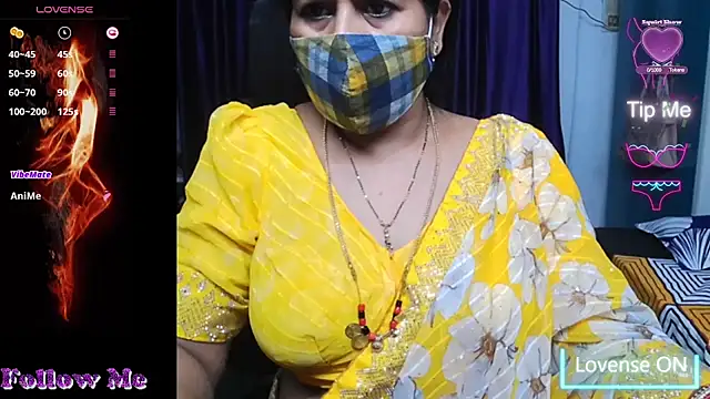 Snapshot of Rani_Darling_99 chatting on 14, 5, 2026 Rani Darling 99 online show from 14, 5, 2026