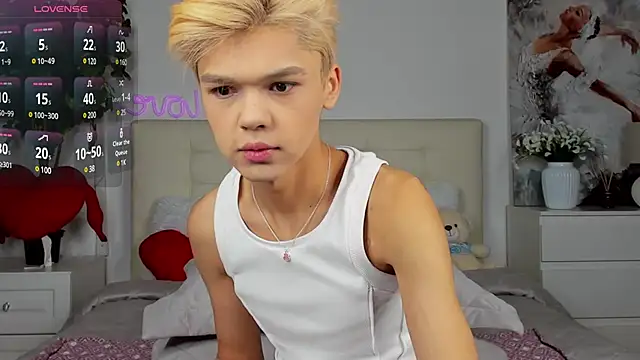 Felix Rey online show from 12, 2, 2025