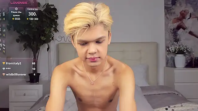 Felix Rey online show from 22, 2, 2025