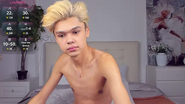 Felix Rey online show from 2, 3, 2025