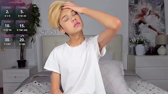 Felix Rey online show from 20, 3, 2025