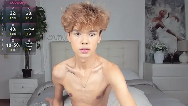 Felix Rey online show from 2, 10, 2025