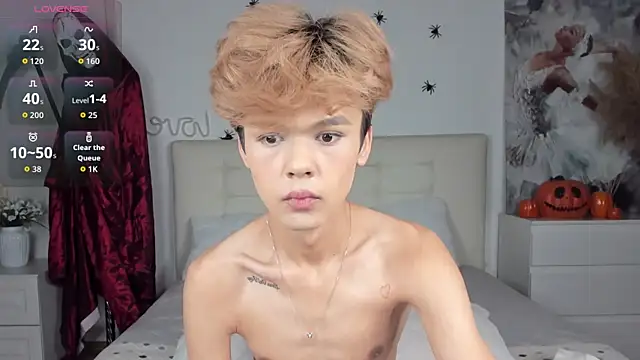 Felix Rey online show from 26, 10, 2025