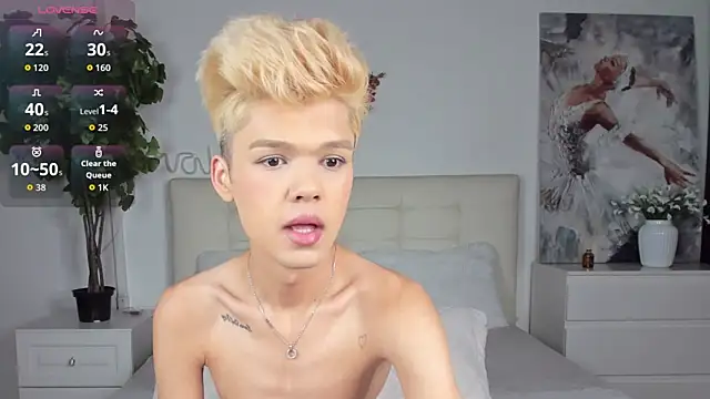 Felix Rey online show from 20, 11, 2025