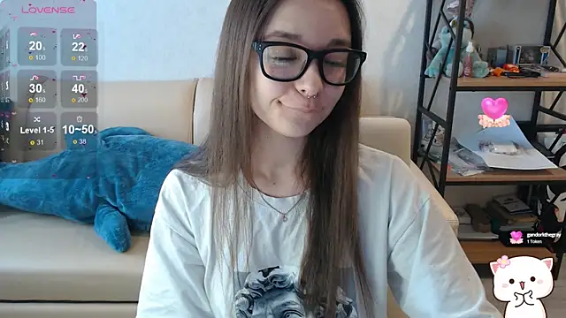 Amarieni online show from 5, 1, 2025