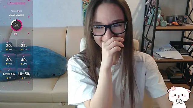 Amarieni online show from 7, 1, 2025