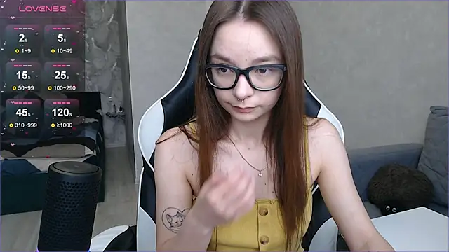 Amarieni online show from 5, 3, 2025