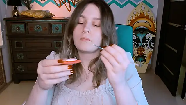 FioraMarmoris online show from 14, 2, 2025