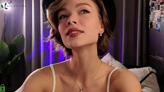 Eva Natsumi online show from 13, 9, 2025