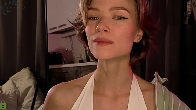 Eva Natsumi online show from 22, 9, 2025