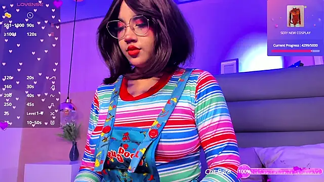 blue koi online show from 18, 1, 2025