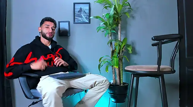 Damian 022 online show from 19, 2, 2025