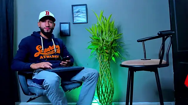 Damian 022 online show from 6, 10, 2025