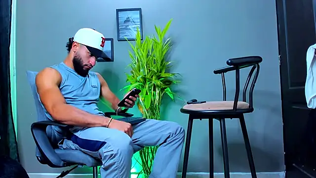 Damian 022 online show from 17, 10, 2025