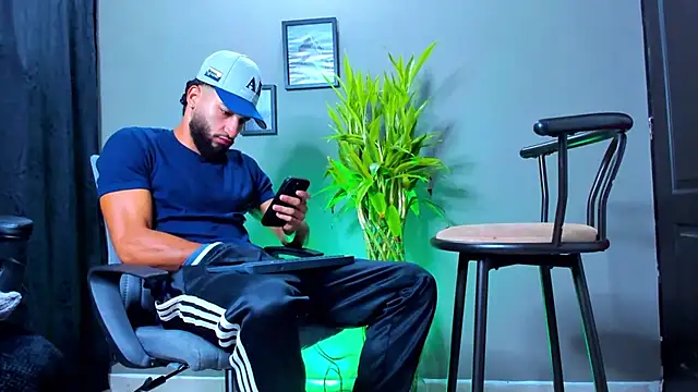 Damian 022 online show from 27, 10, 2025