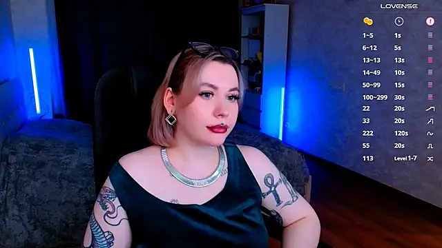 Blueberry-baby online show from 2, 2, 2025