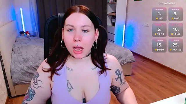 Blueberry-baby online show from 11, 3, 2026