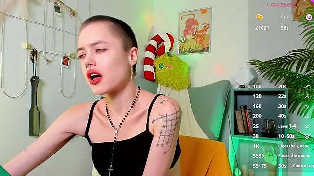 PamelaYong online show from 7, 1, 2025