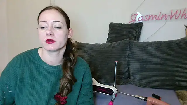 Jasmin-White online show from 15, 3, 2026