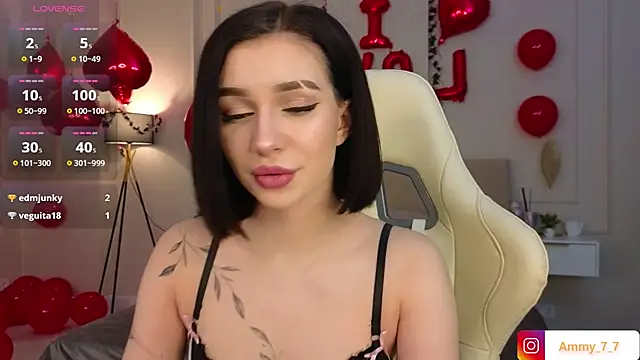 ammy cummy online show from 16, 2, 2026