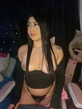 KittyRous online show from 25, 1, 2025