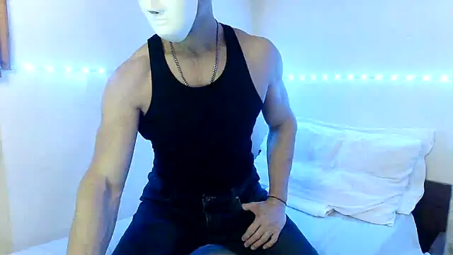 Alexx Fit023 online show from 24, 12, 2024