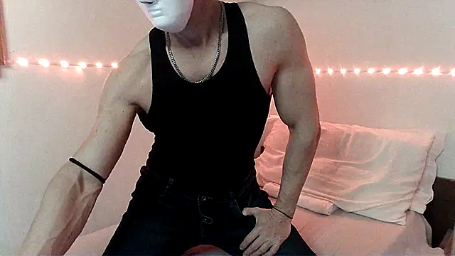 Alexx Fit023 online show from 28, 1, 2025