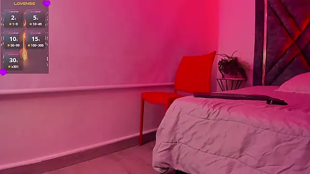 Dapnne  online show from 5, 2, 2025