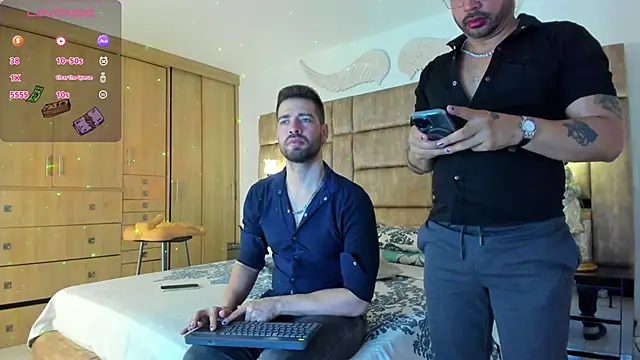 petterwilly1 online show from 16, 1, 2025