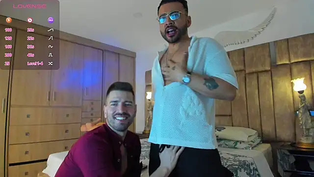 petterwilly1 online show from 23, 1, 2025